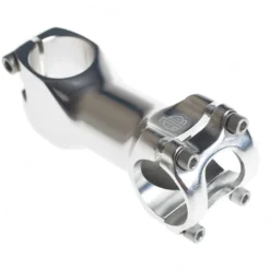 OS Ahead Stuurpen 31.8mm Stuurpen 80mm - Zilver