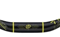 Reverse Lead DH/XC Stuur - 770 Mm - Zwart/geel