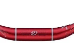 Reverse Lead DH/XC Stuur - 770 Mm - Rood/grijs