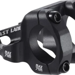 Reverse Fast Lane Direct Mount Stuurpen 50mm - Ø31.8mm - Mat Zwart