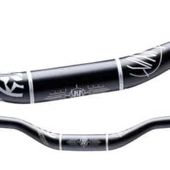 Reverse Nico Vink Stuur 810 Mm Ø35.0 Mm / 35 Mm - Zwart