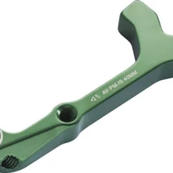 Reverse Schijf Adapter Achterwiel Avid Van IS Naar Postmount - Groen