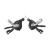 Shimano SL-RS700 Road Shifter Paar 2x11-speed Zwart Voor Vlak Stuur