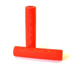 Acros A-Grip Silicone Handvatten - Rood