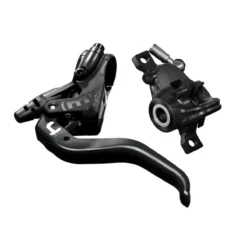 MAGURA MT4 Rem Met 2-vingerhendel - Zwart