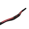 Race Face Stuur Turbine R35 - Rood - 20mm Rise 35x800