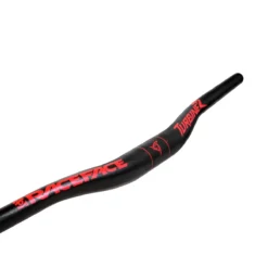 Race Face Stuur Turbine R35 - Rood - 20mm Rise 35x800