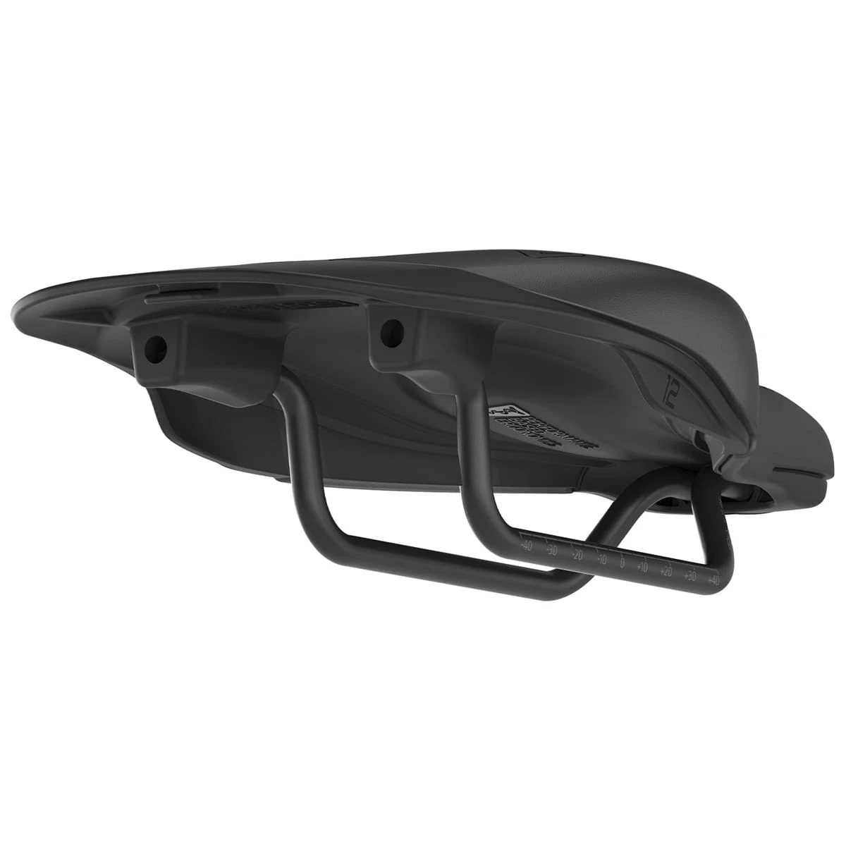 Sqlab 613 R ERGOWAVE® Zadel 4 Sqlab 613 R ERGOWAVE® Zadel - Afbeelding 4