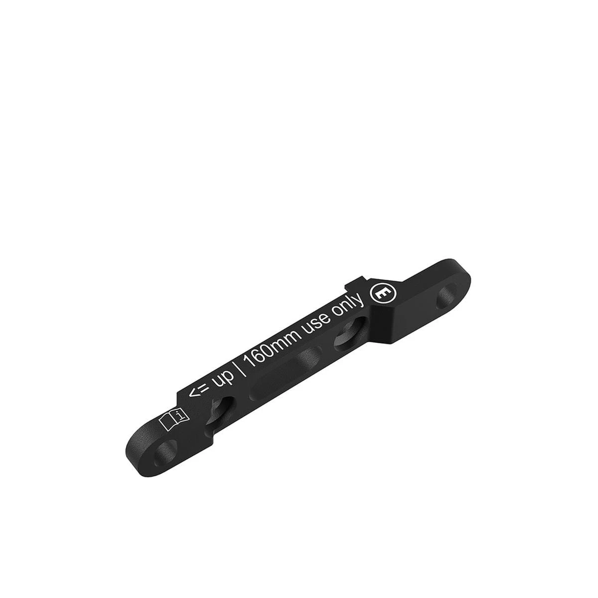 MAGURA QM 50 Adapter Voor Vlakke Montage VR-schijf 140/160 Mm 1 MAGURA QM 50 Adapter Voor Vlakke Montage VR-schijf 140/160 Mm