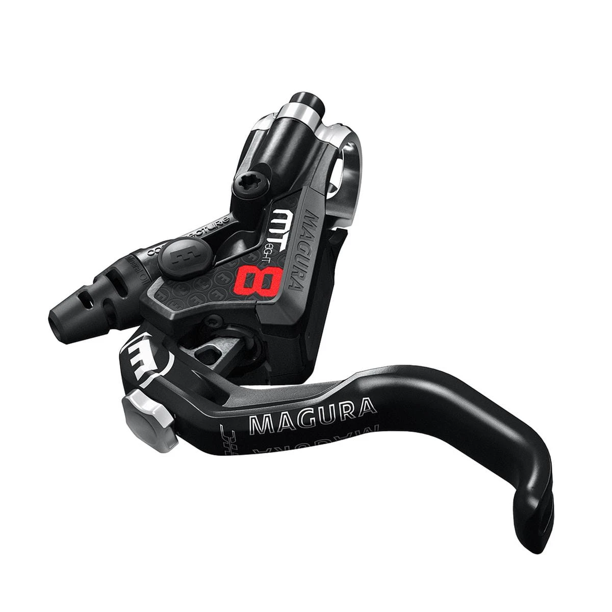 MAGURA MT8 Pro Remhendel - 1-vinger HC - Zwart 1 MAGURA MT8 Pro Remhendel - 1-vinger HC - Zwart