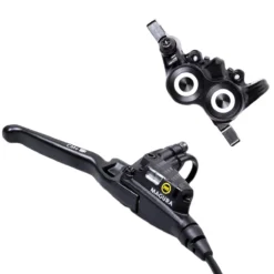 MAGURA CMe5 Schijfrem ABS 4-vinger Rechts - Zwart