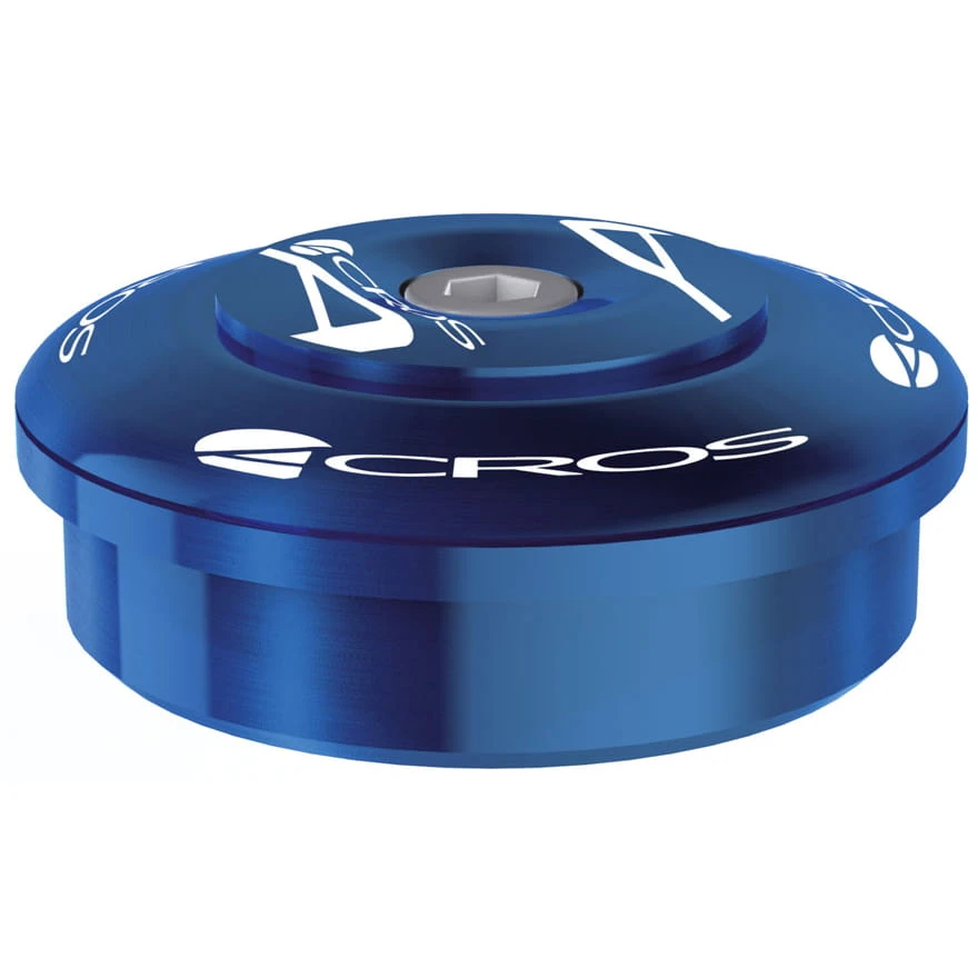 Acros AZ-49 Headset Bovendeel - ZS49/28,6 - Blauw 1 Acros AZ-49 Headset Bovendeel - ZS49/28,6 - Blauw