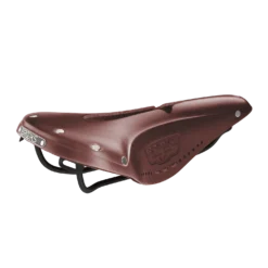 BROOKS B17 Smal Imperiaal - Bruin -Exporteren Fiets Zoom Winkel 80430103 detail 1