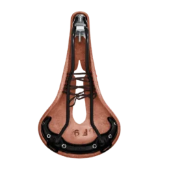 BROOKS B17 Smal Imperiaal - Bruin -Exporteren Fiets Zoom Winkel 80430103 detail 4