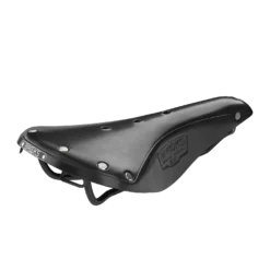 BROOKS B17 Standaard Zadel - Bruin -Exporteren Fiets Zoom Winkel 80460500 detail 1