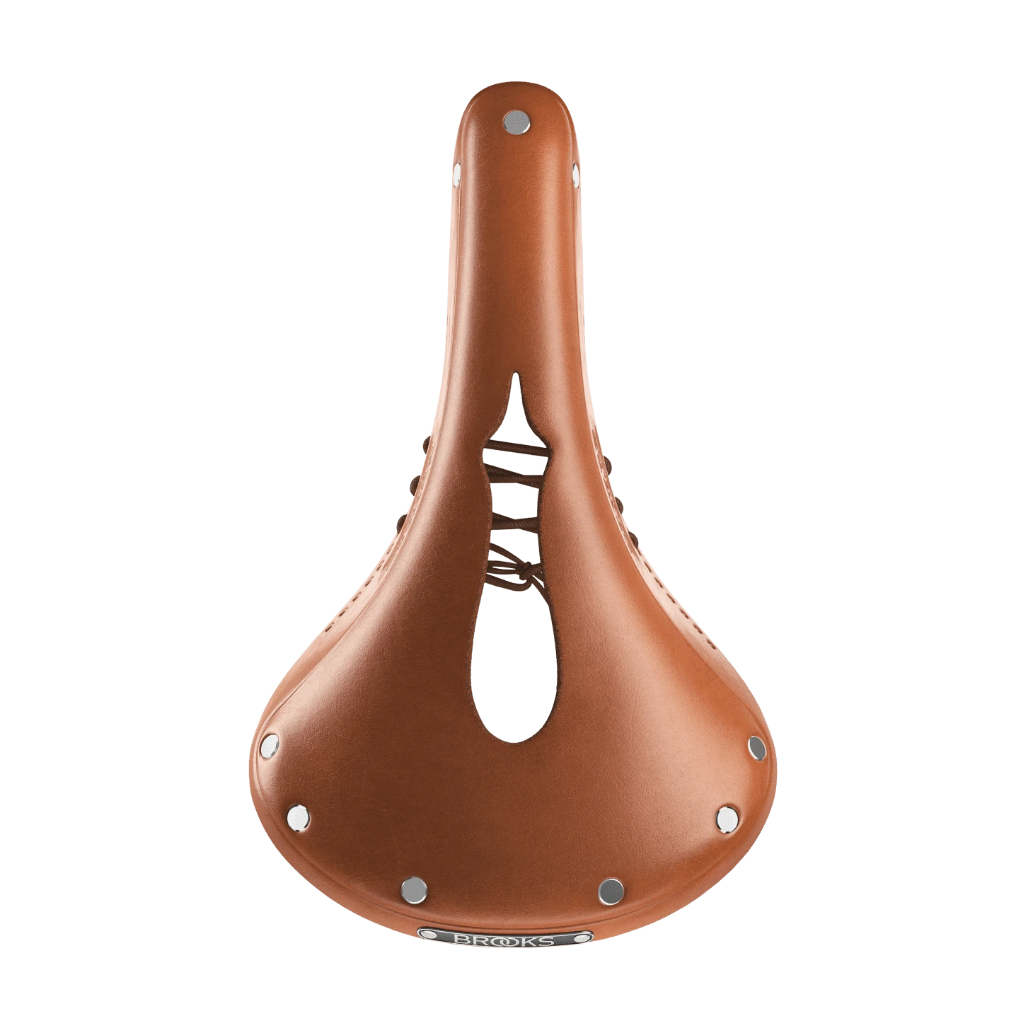 BROOKS B17 Imperial Zadel - Honing 2 BROOKS B17 Imperial Zadel - Honing - Afbeelding 2