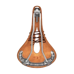 BROOKS B17 Imperial Zadel - Honing 8 BROOKS B17 Imperial Zadel - Honing -Exporteren Fiets Zoom Winkel 80460912 detail 4