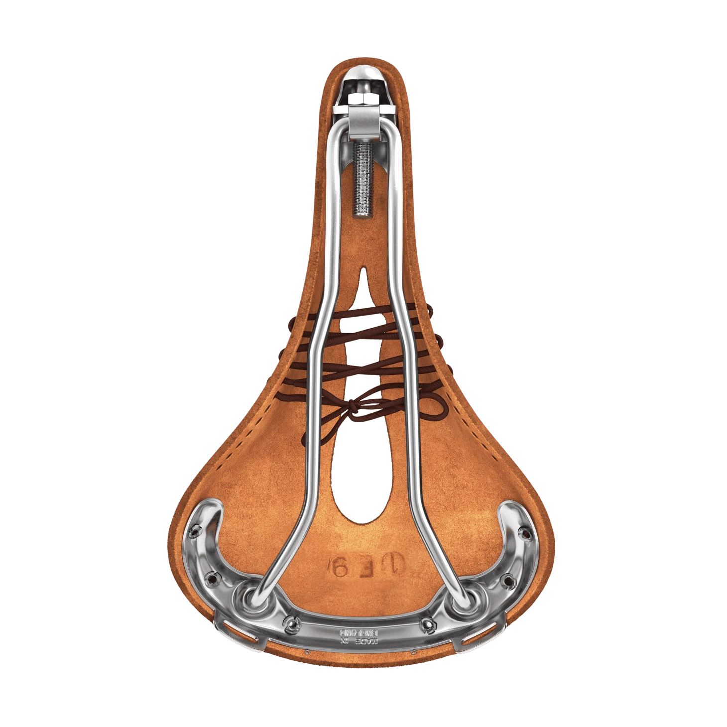 BROOKS B17 Imperial Zadel - Honing 4 BROOKS B17 Imperial Zadel - Honing - Afbeelding 4