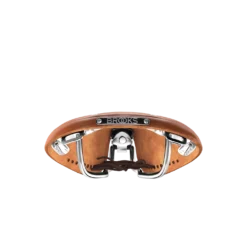 BROOKS B17 Imperial Zadel - Honing 9 BROOKS B17 Imperial Zadel - Honing -Exporteren Fiets Zoom Winkel 80460912 detail 5