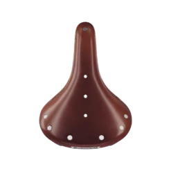 BROOKS Flyer S Dameszadel - Zwart -Exporteren Fiets Zoom Winkel 80470403 detail 2