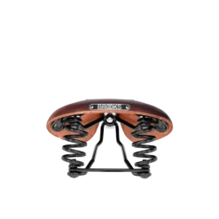 BROOKS Flyer S Dameszadel - Zwart -Exporteren Fiets Zoom Winkel 80470403 detail 5