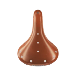 BROOKS Flyer S Dameszadel - Zwart -Exporteren Fiets Zoom Winkel 80470412 detail 2