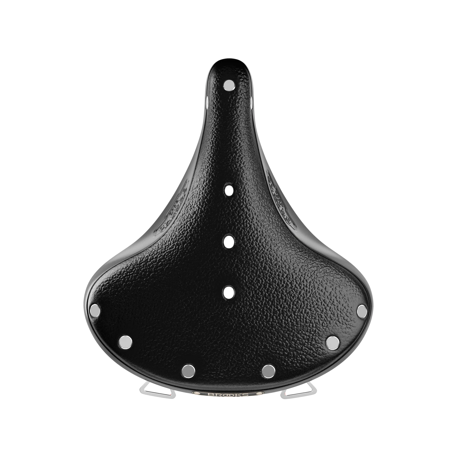 BROOKS B66 Herenzadel - Zwart 2 BROOKS B66 Herenzadel - Zwart - Afbeelding 2