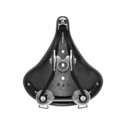 BROOKS B66 Herenzadel - Zwart 6 BROOKS B66 Herenzadel - Zwart -Exporteren Fiets Zoom Winkel 80480200 detail 4