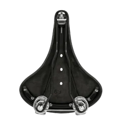 BROOKS B67 Herenzadel - Zwart -Exporteren Fiets Zoom Winkel 80480500 detail 4