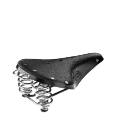 BROOKS B67 S Dameszadel - Verouderd 7 BROOKS B67 S Dameszadel - Verouderd -Exporteren Fiets Zoom Winkel 80480600 detail 1