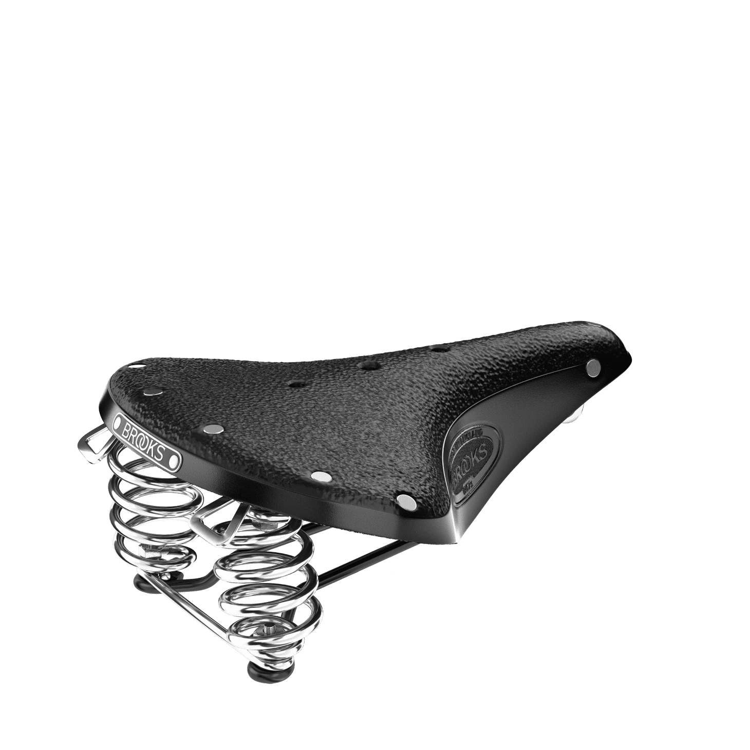 BROOKS B67 S Dameszadel - Verouderd 3 BROOKS B67 S Dameszadel - Verouderd - Afbeelding 3