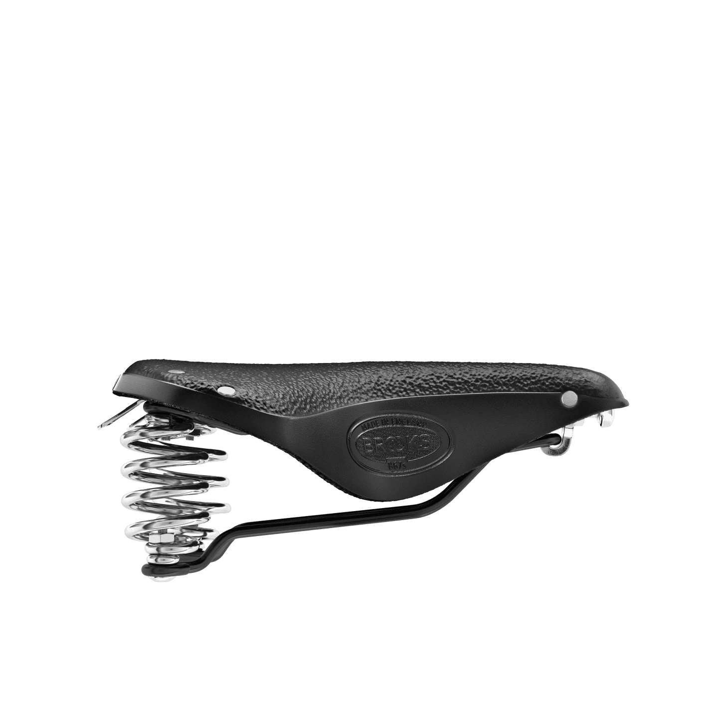 BROOKS B67 S Dameszadel - Verouderd 1 BROOKS B67 S Dameszadel - Verouderd