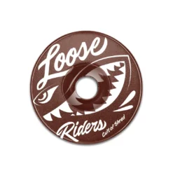 LOOSE RIDERS Dop Airshark - Brons