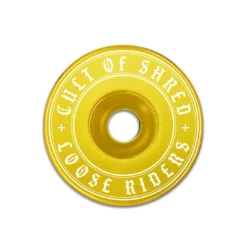 LOOSE RIDERS Stuurpen Shovelhead - Goud