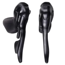 MICROSHIFT Advent Drop Bar Dual Control Hendels 1x9 Speed - Zwart