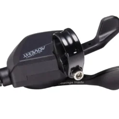 MICROSHIFT Advent Xpress Plus Versnellingspook 1x9 Speed - Zwart