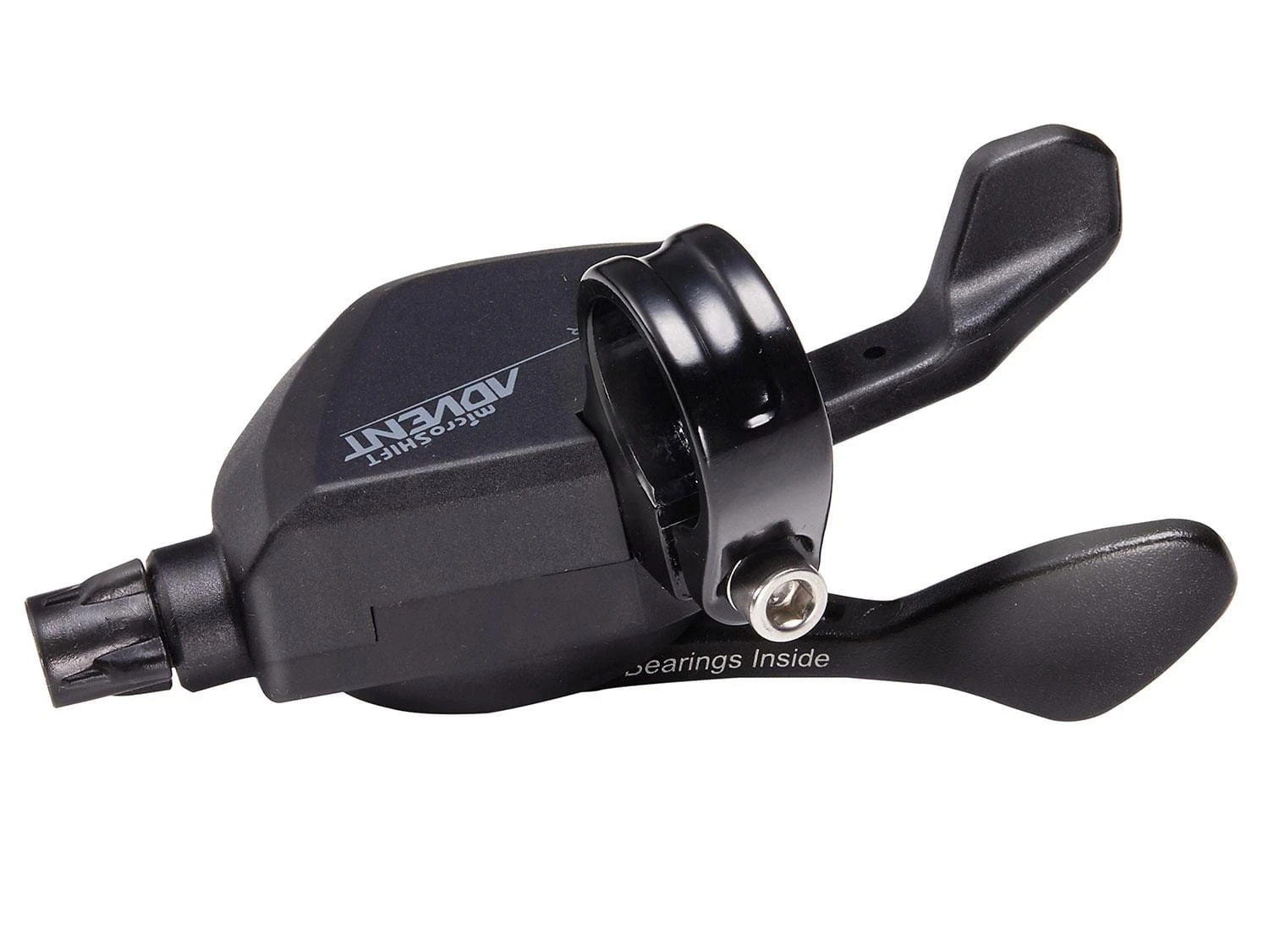 MICROSHIFT Advent Xpress Plus Versnellingspook 1x9 Speed - Zwart 1 MICROSHIFT Advent Xpress Plus Versnellingspook 1x9 Speed - Zwart