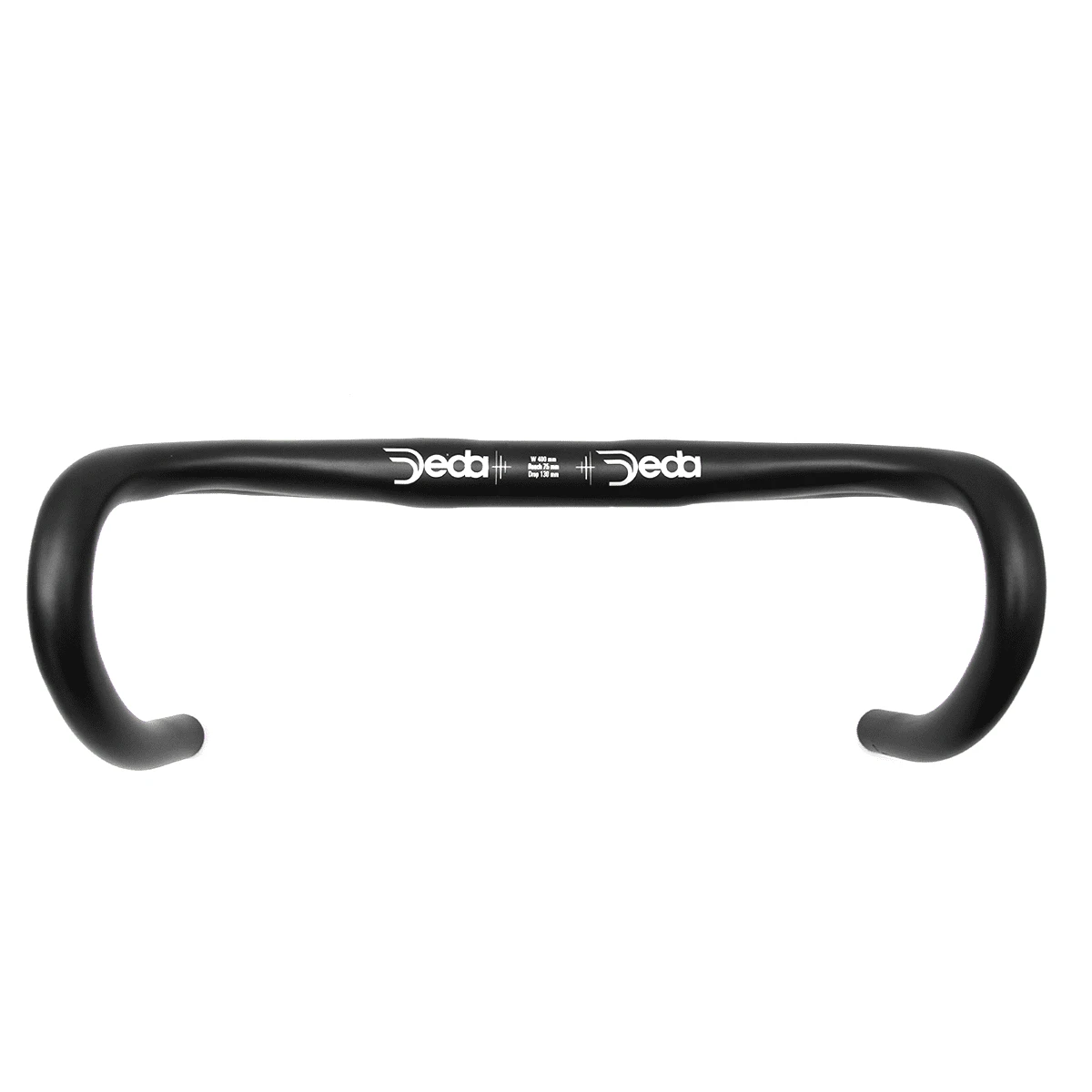 Deda Superzero Team Stuur - Zwart 1 Deda Superzero Team Stuur - Zwart