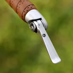 Dia-Compe Bar-end Shifter -Exporteren Fiets Zoom Winkel GLDCBES0 fitted 1