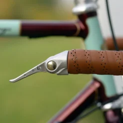 Dia-Compe Bar-end Shifter -Exporteren Fiets Zoom Winkel GLDCBES0 fitted 4