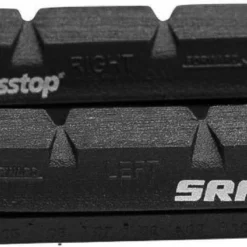 SRAM Remblokken Voor Aluminium Velgen - Zwart