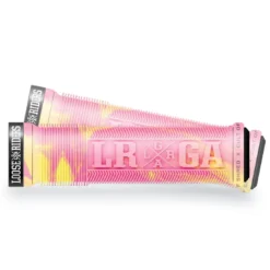 LOOSE RIDERS C/S Regular Grip Flangeless - Roze/Geel