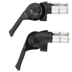 MICROSHIFT MTB Bar End Shifter Set Shimano 2/3x10 Speed - Zwart