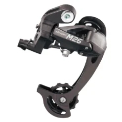 MICROSHIFT MTB Achterderailleur Lange Kooi 2/3x7/8 Speed - Zwart