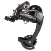 MICROSHIFT Mezzo Achterderailleur Lange Kooi 2/3x8/9 Speed - Zwart