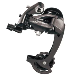 MICROSHIFT Mezzo Achterderailleur Lange Kooi 2/3x8/9 Speed - Zwart