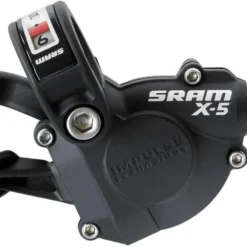 SRAM Trigger X.5 9-speed Achter, Zwart