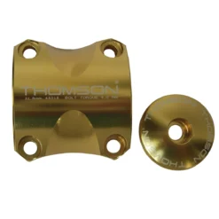 Thomson Elite X4 Stuurklem Kit - Goud