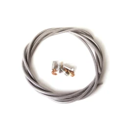 HOPE Remleiding Stahlflex Met Connectoren Voor Remhendel En Remklauw