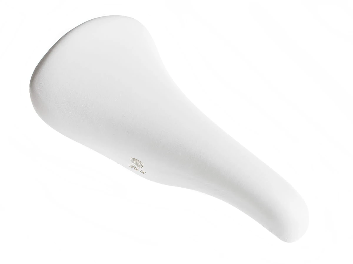 Fly X Zadel Vegan Microfiber - Wit 2 Fly X Zadel Vegan Microfiber - Wit - Afbeelding 2